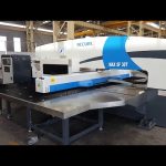 30 tonowa hydrauliczna prasa rewolwerowa ze wspomaganiem serwo CNC