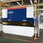Prasa krawędziowa hydrauliczna o grubości 2mm 3mm 4mm