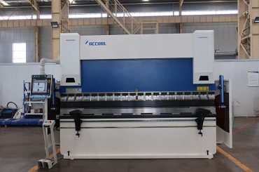 4 lata gwarancji na prasę krawędziową