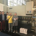 Prasa hydrauliczna cnc 600 ton WC67K cnc na sprzedaż