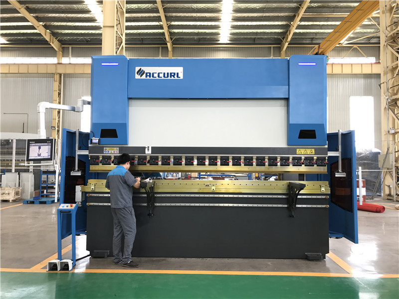 Prasa krawędziowa CNC ACCURL DA58T 4osi 4000 mm