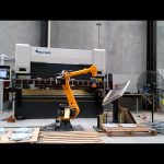 Robotic CNC prasa krawędziowa do zrobotyzowanego systemu celowania