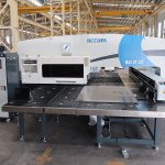 MAX-SF-30T prasa hydrauliczna maszyna cnc Fanuc system wieżyczka dziurkacz z produkcji maszyn Amada narzędzia