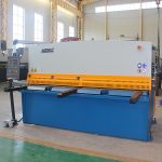 Znane marki QC12y / K 12X3200 nożyce hydrauliczne o dobrej jakości