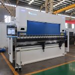 Seria WC67K typu ekonomicznego Hydrauliczna prasa krawędziowa CNC o wysokiej jakości