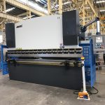 ręczna prasa krawędziowa WC67Y-125T / 3200