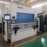 Maszyna do gięcia WC67Y-100T / 3200, Hydrauliczna giętarka do blachy