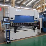 prasa hydrauliczna gięcie blachy 12mm 3 metry