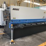 QC12y 6X3200 nożyce hydrauliczne cięcie blachy cena