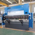 WC67Y 40t / 2000 elektryczna giętarka do blachy grubej prasy krawędziowej