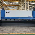 Gorąca sprzedaż blach hydrauliczne nożyce hydrauliczne (QC11Y-16X3200)