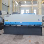 Wysoka dokładność gilotyn typu hydraulicznego QC11y-16 * 6000