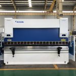 najlepsza cena prasa hydrauliczna prasa krawędziowa maszyna do gięcia stali węglowej Eksportowane do całego świata