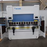 Precyzyjna giętarka cnc 4 + 1 aixs cnc z systemem DA52S
