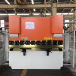 prasa hydrauliczna maszyna WC67K 125T durma press, maszyna do gięcia 4M