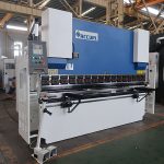 Wysokiej jakości hydrauliczne cnc maszyny prasy krawędziowej estun e20 kontroler e21 w dobrej cenie i CE