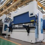 heavy duty DELEM metalowa płyta cnc prasa krawędziowa hydrauliczna cena