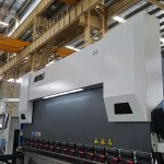 serwo elektryczny 55 ton prasę cnc z 5-letnią gwarancją