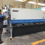blacha hydrauliczna nożyce do blachy, NC blachy nożyce do blachy