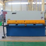 Maszyna hydrauliczna do cięcia blachy stalowej na sprzedaż