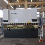 Hydrauliczny hamulec roboczy DELEM (2 + 1 oś) z układem sterowania cnc